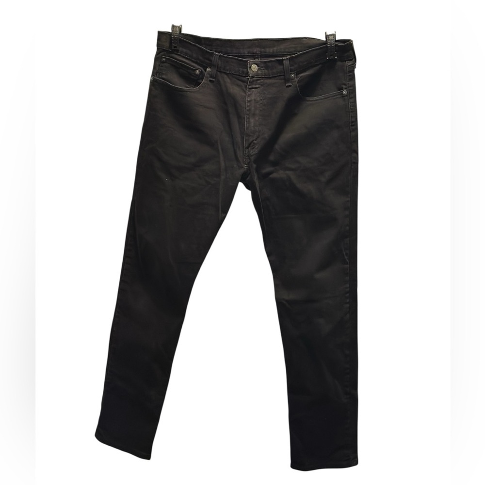 Levi's 502 Men's Black Jeans W38 L 36